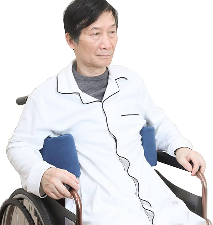 Amazon.co.jp: 車椅子用横方向ボディサポートパッド、調節可能な Amazon.co.jp: 車椅子用横方向ボディサポートパッド、調節可能な